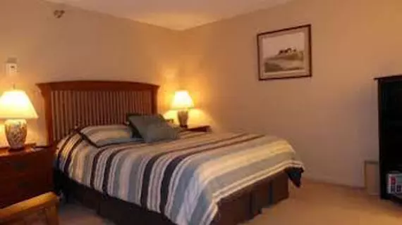 Birch Ridge Inn | Vermont - Central Vermont- Killington (ve civarı) - Killington