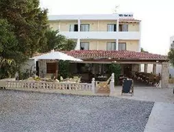 Hostal Rosamar | Balearic Adaları - Formentera - Es Pujols