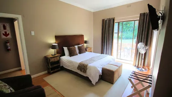 Arabelle Guesthouse | Gauteng - City of Tshwane - Johannesburg (ve civarı) - Pretoria