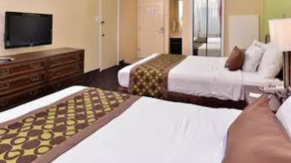 Americas Best Value Inn & Suites Extended Stay | Oklahoma - Tulsa (ve civarı) - Tulsa