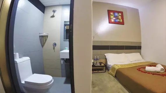 Leo Leisure Hotel | Kuala Lumpur (ve civarı) - Medan Tuanku