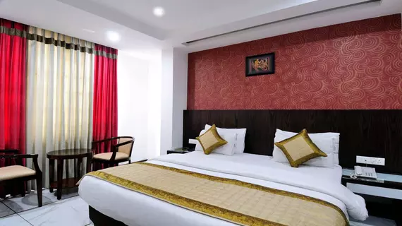 Hotel Le Benz | Batı Delhi - Ulusal Eyalet Başkenti Delhi - Delhi (ve civarı) - Yeni Delhi - Paharganj