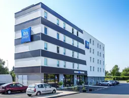 ibis budget Tours Nord | Centre - Loire Vadisi - Indre-et-Loire (bölge) - Tours