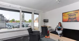 Stadt-Hotel Gladbeck | Kuzey Ren-Westfalia - Essen (ve civarı) - Gladbeck - Mitte II (Ost)