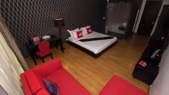 ZEN Rooms Soi Than Tawan | Bangkok - Bangkok Merkezi İş Bölgesi