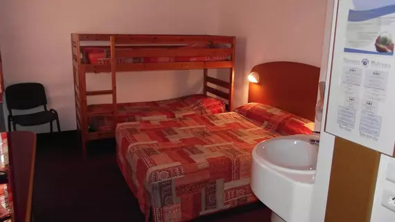 Quick Palace Le Mans Nord St Sturnin | Pays de la Loire - Sarthe - Saint-Saturnin