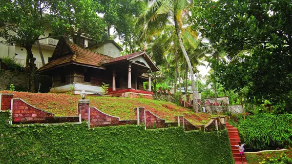 Blooming Bay - Clifftop Beach Resort | Kerala - Thiruvananthapuram Bölgesi - Varkala