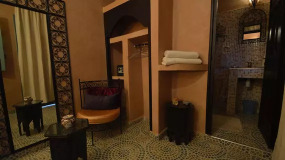 Riad Amskal | Marakeş (ve civarı) - Marrakech - Mechouar Kasbah - Mechouar-Kasbah