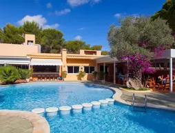 Apartamentos Ses Eufabietes | Balearic Adaları - Formentera