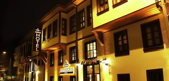 Armistis Hotel Mudanya