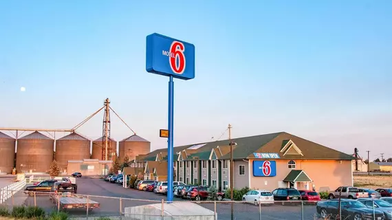 Motel 6 Idaho Falls Snake River | Idaho - Idaho Falls (ve civarı) - Idaho Falls