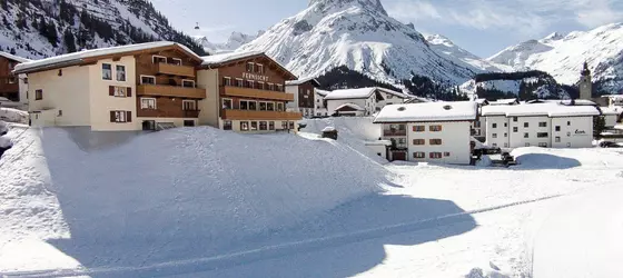 Hotel Fernsicht | Vorarlberg - Lech am Arlberg