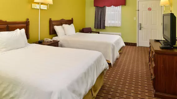 Americas Best Value Inn | Kentucky - Princeton