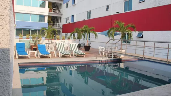 Hotel Veracruz Plaza | Veracruz - Veracruz (ve civarı) - Veracruz