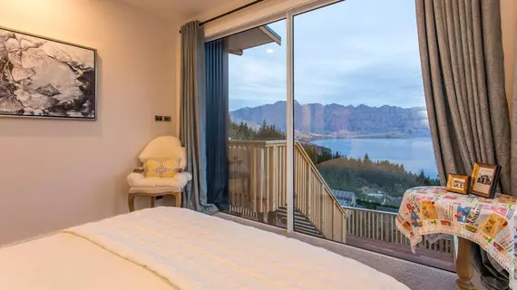 DH Lakeview Villa | Otago - Queenstown (ve civarı) - Queenstown