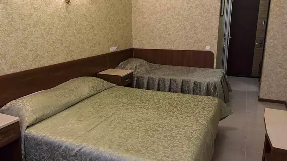 Hotel Olivia | Krasnodar Krayı - Vityazevo