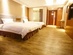 Chengdu Tulip Inn Airport Hotel | Sişuan - Chengdu - Shuangliu District