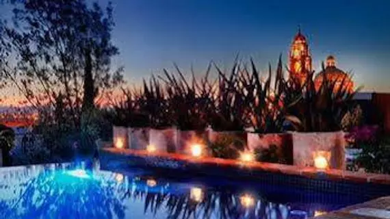 L'Ôtel San Miguel de Allende | Guanajuato - San Miguel de Allende