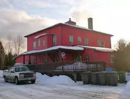 Auberge Vallée de la Rouge | Quebec - Les Laurentides Regional County Belediyesi - Tremblant Dağı (ve civarı) - La Conception