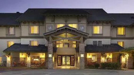 Larkspur Landing Hillsboro-An All-Suite Hotel | Oregon - Portland (ve civarı) - Hillsboro