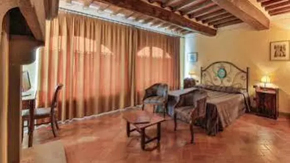 Hotel Le Pozze Di Lecchi | Toskana - Siena (vilayet) - Gaiole in Chianti