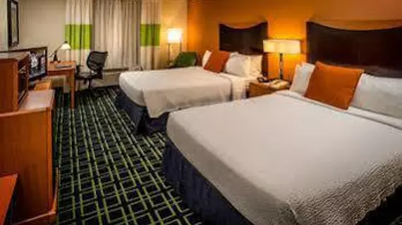 Fairfield Inn Beckley | Batı Virginia - Beckley (ve civarı) - Beckley