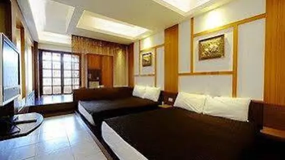 Cerulean Coastal Bed and Breakfast | Pingtung İlçesi - Hengchun