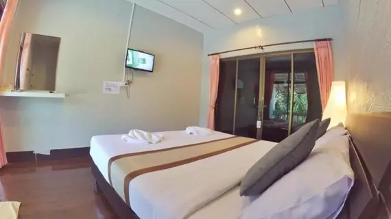 Marina Hut Guest House | Krabi İli - Ko Lanta