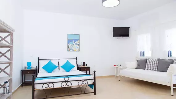 Aelia Suites | Ege Adaları - Santorini