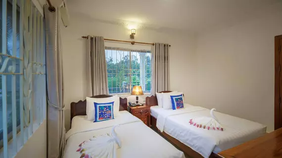 Siem Reap Boutique Villa | Siem Reap (ili) - Siem Reap