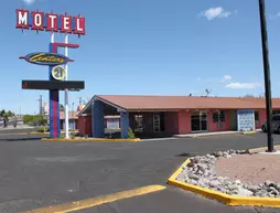 Century 21 Motel | New Mexico - Las Cruces (ve civarı) - Las Cruces