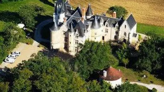 Chateau de Brou | Centre - Loire Vadisi - Indre-et-Loire (bölge) - Noyant-de-Touraine