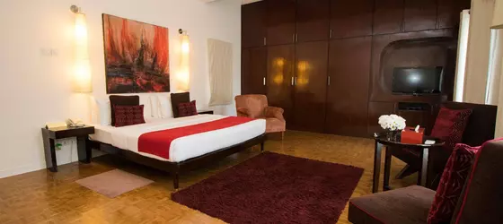 Colombo Hotel by Ceilão Villas | Colombo Bölgesi - Colombo - Cinnamon Gardens