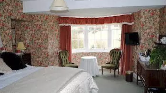 Whashton Springs Farmhouse B&B | Kuzey Yorkshire (kontluk) - Richmond