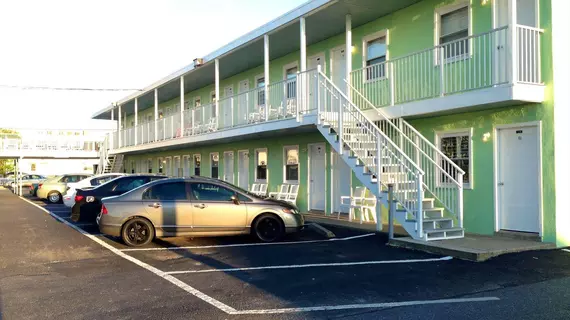 Madison Beach Motel | Maryland - Ocean City (ve civarı) - Ocean City