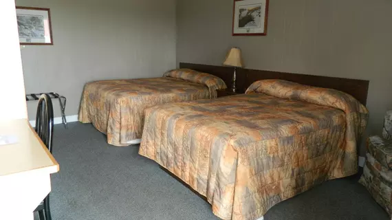 Hill Top Motel & Restaurant | New Brunswick - Edmundston - Grand Falls (ve civarı) - Grand Falls