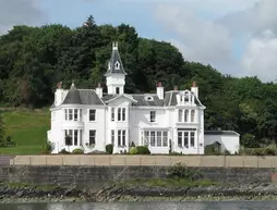 Hunters Quay Hotel | İskoçya - Argyll ve Bute - Dunoon