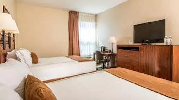 Boothill Inn and Suites | Montana - Billings (ve civarı) - Billings