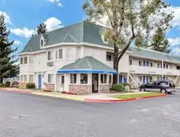 Motel 6 Rohnert Park | Kaliforniya - Sonoma İlçesi - Rohnert Park