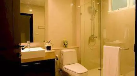 Piyathip Place Serviced Apartment | Bangkok - Bangkok Merkezi İş Bölgesi