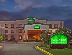 Wingate By Wyndham Montgomery | Alabama - Montgomery (ve civarı) - Montgomery