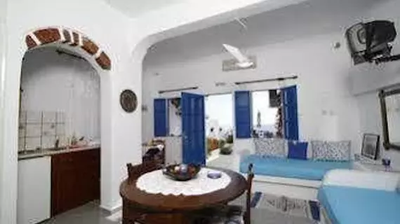 Annio Hotel | Ege Adaları - Santorini