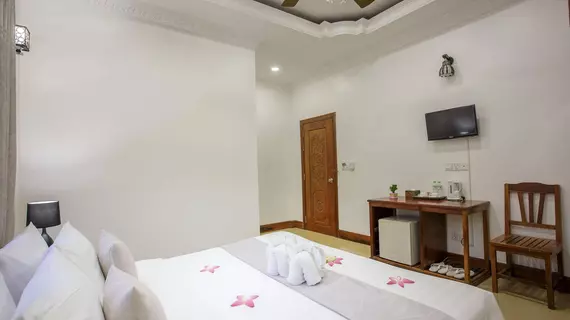 Siem Reap Boutique Villa | Siem Reap (ili) - Siem Reap