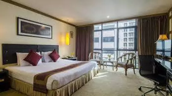 Tarntawan Place Hotel | Bangkok - Bangkok Merkezi İş Bölgesi