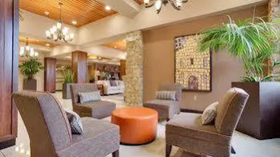 Drury Inn & Suites San Antonio Airport | Teksas - San Antonio (ve civarı) - San Antonio - Kuzey San Antonio - SAT Havalimanı