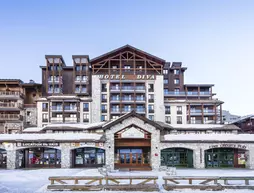 Hotel Diva | Auvergne-Rhone-Alpes - Savoie (bölge) - Tignes