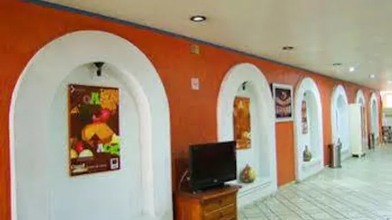 Hotel Oaxaca Dorado | Oaxaca - Oaxaca