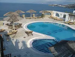 Hotel Gorgona | Ege Adaları - Mikonos