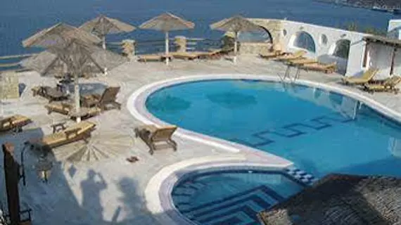 Hotel Gorgona | Ege Adaları - Mikonos