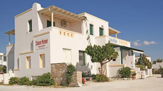 Sahara Studios | Ege Adaları - Naxos